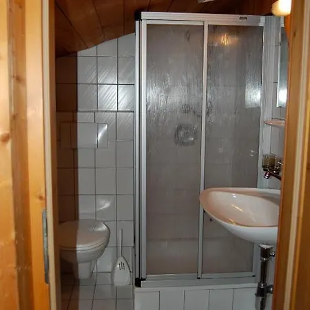Gastehaus Abendstein Fuegen
