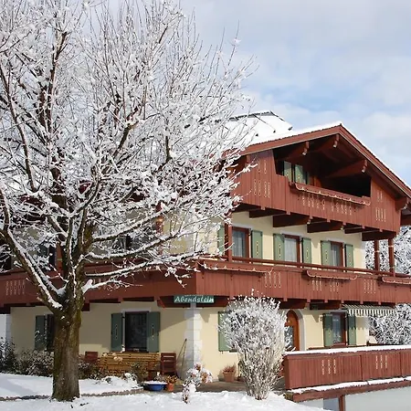 Apartment Gastehaus Abendstein *